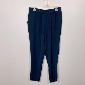 Soho lightweight navy pants
